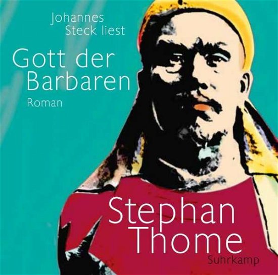 Cover for Thome · Thome:gott Der Barbaren, (CD)
