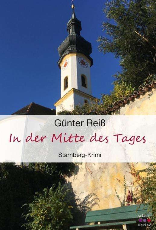 Cover for Reiß · In der Mitte des Tages (Book)