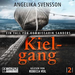 Cover for Angelika Svensson · Kielgang (Audiobook (CD)) (2024)