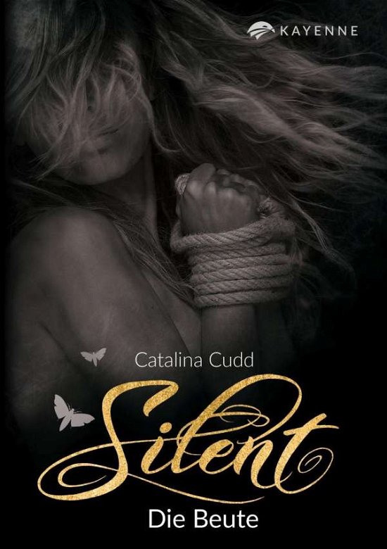 Cover for Cudd · Silent.2 (Bok)