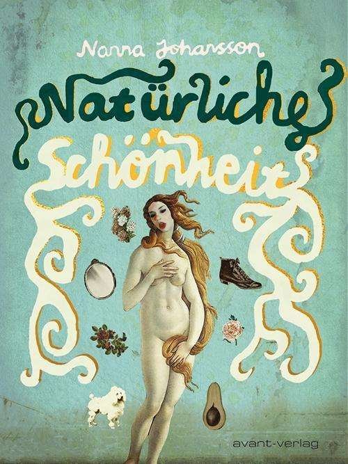 Cover for Johansson · Natürliche Schönheit (Bok)