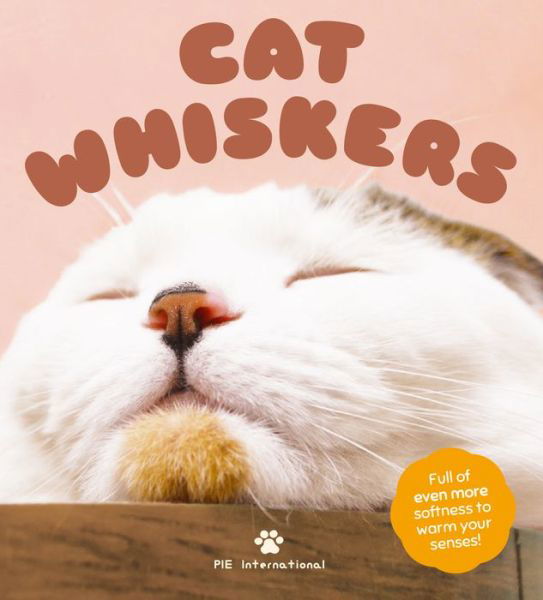 PIE International · Cat Whiskers (Hardcover Book) (2019)