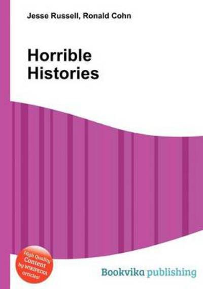 Cover for Jesse Russell · Horrible Histories (Pocketbok) (2013)