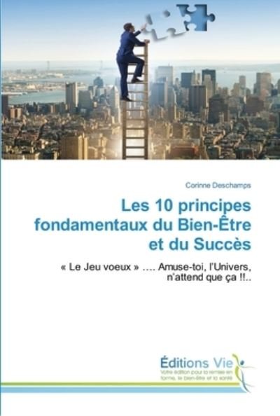 Cover for Deschamps · Les 10 principes fondamentaux (Buch) (2020)