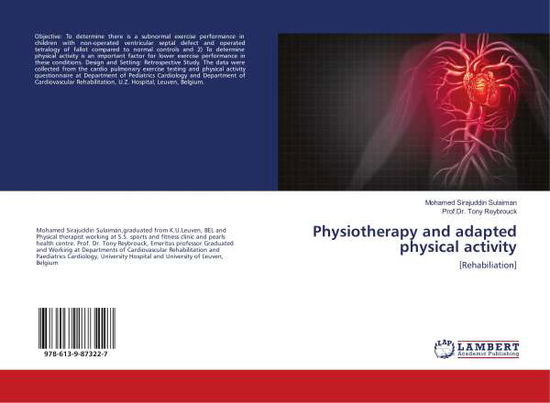 Cover for Sulaiman · Physiotherapy and adapted phys (Book)