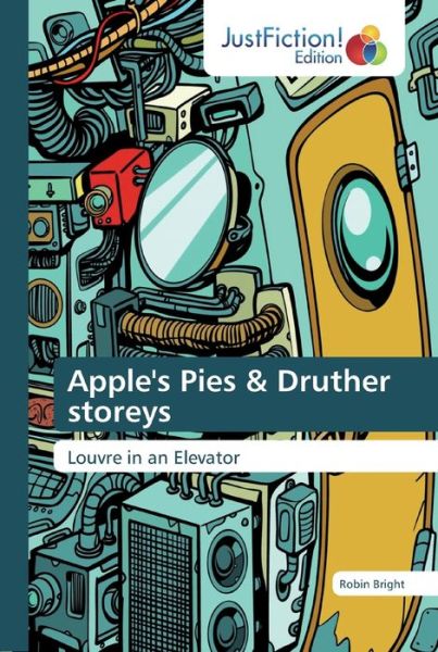 Cover for Robin Bright · Apple's Pies &amp; Druther storeys (Paperback Book) (2019)