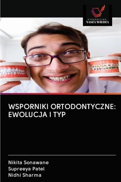 Cover for Nikita Sonawane · Wsporniki Ortodontyczne (Paperback Book) (2020)