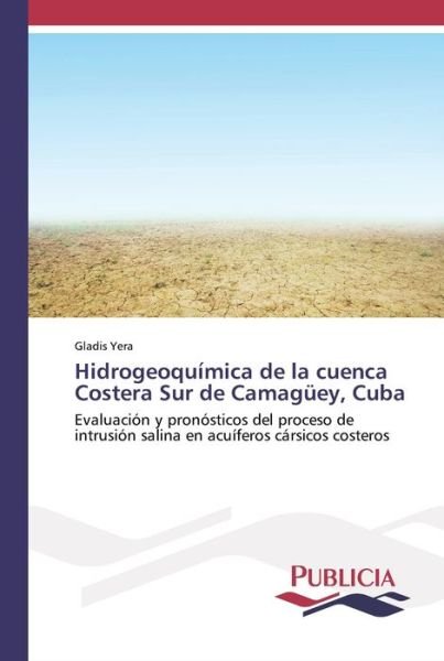 Cover for Yera · Hidrogeoquímica de la cuenca Coste (Bog) (2017)