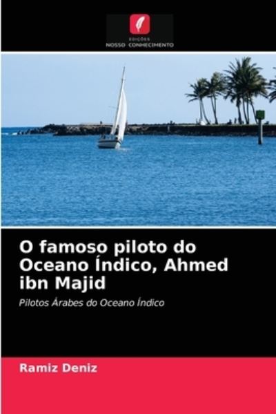 Cover for Deníz · O famoso piloto do Oceano Índico, (N/A) (2021)