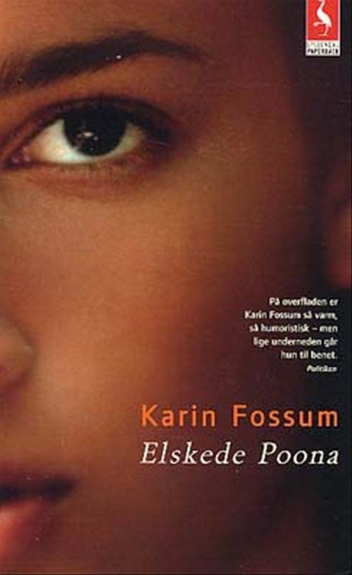 Cover for Karin Fossum · Elskede Poona (Paperback Book) [2e édition] (2002)