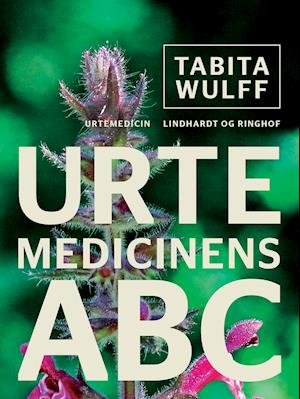 Cover for Tabita Wulff · Urtemedicinens ABC (Sewn Spine Book) [1er édition] (2019)