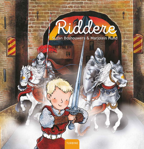 Susan Boshouwer · Riddere (Hardcover Book) [1er édition] (2024)