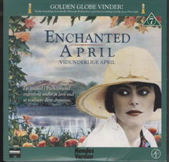 Cover for ? · Enchanted April (DVD) [1st edition] (2014)