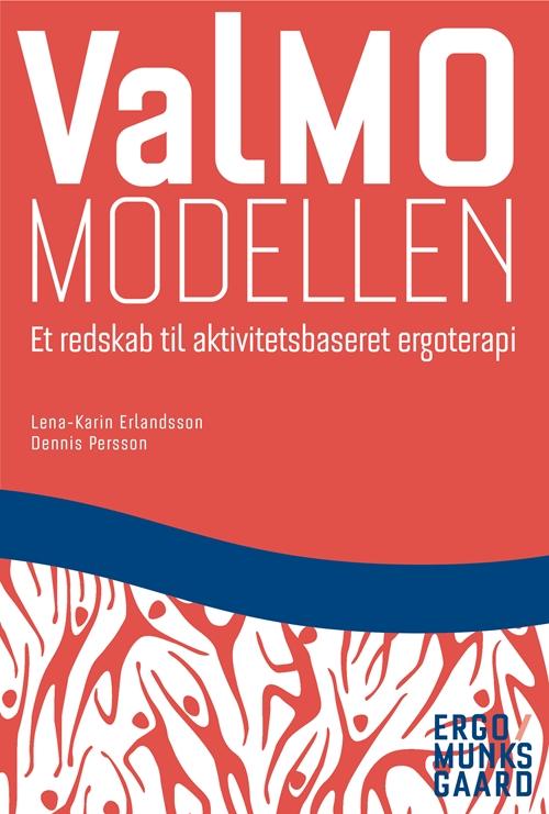 Cover for Lena-Karin Erlandsson; Dennis Persson · ValMO-modellen (Sewn Spine Book) [1. wydanie] (2017)