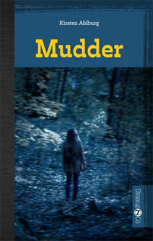 Cover for Kirsten Ahlburg · Hip: Mudder (Hardcover bog) [1. udgave] (2020)
