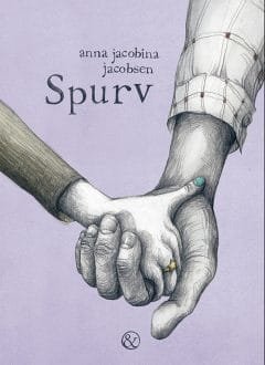 Cover for Anna Jacobina Jacobsen · Spurv (Indbundet Bog) [1. udgave] (2020)