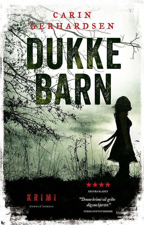 Carin Gerhardsen · Dukkebarn PB NY (Paperback Book) [3. Painos] [Paperback] (2014)