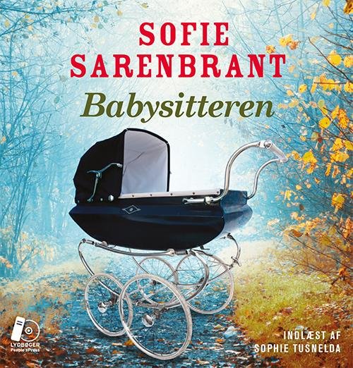 Cover for Sofie Sarenbrant · Emma Sköld: Babysitteren LYDBOG (Audiobook (MP3)) [1º edição] (2016)