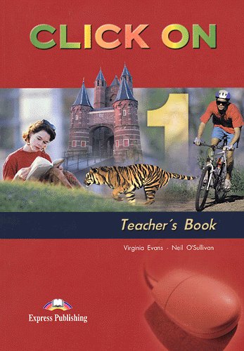Cover for Evans · Click on 1 - Teacher´s Book (Buch) (2002)