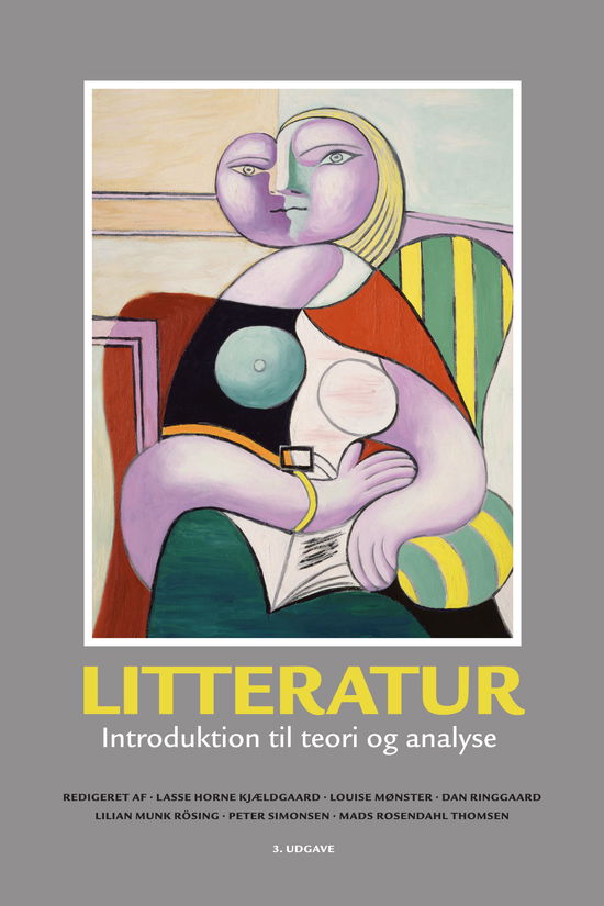 Litteratur (Hardcover Book) [3. wydanie] (2024)