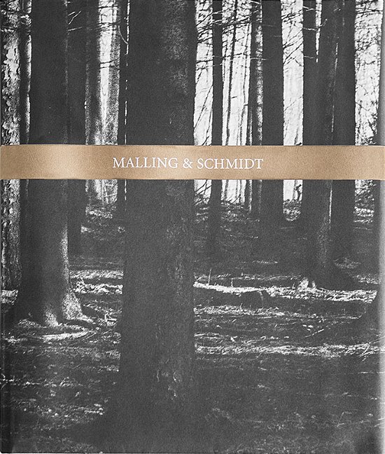 Cover for Ehrhorn Hummerston · Malling &amp; Schmidt (Bound Book) [1º edição] [INDBUNDET] (2012)