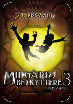 Cover for Tanja R. Bisgaard · Midgårds Beskyttere: Midgårds Beskyttere 3 (Innbunden bok) [2. utgave] (2020)