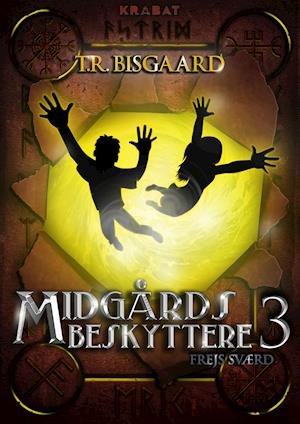 Cover for Tanja R. Bisgaard · Midgårds Beskyttere: Midgårds Beskyttere 3 (Hardcover Book) [2e édition] (2020)