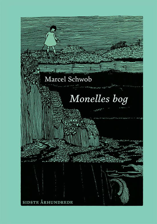 Cover for Marcel Schwob · Monelles bog (Heftet bok) [1. utgave] (2017)