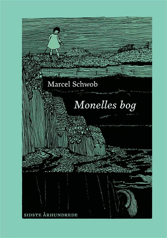 Cover for Marcel Schwob · Monelles bog (Poketbok) [1:a utgåva] (2017)