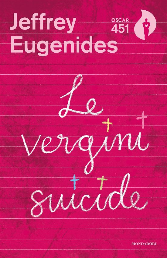 Le Vergini Suicide - Jeffrey Eugenides - Bøger -  - 9788804700227 - 
