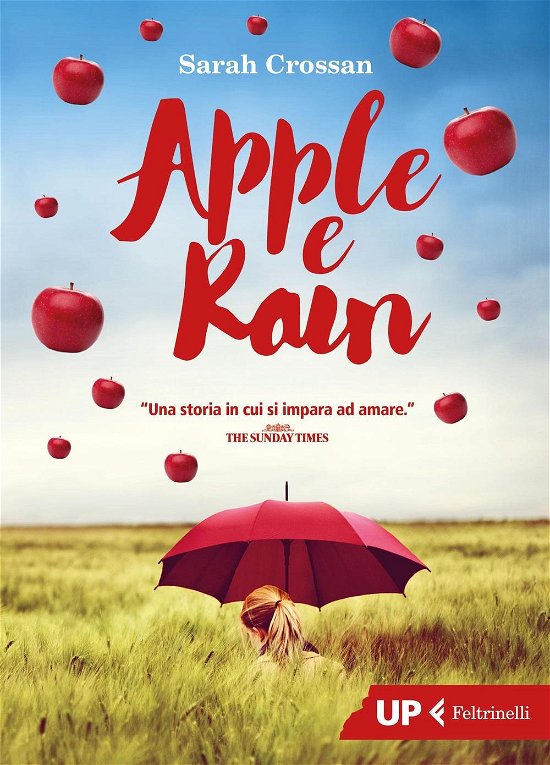 Cover for Sarah Crossan · Apple E Rain (CD)