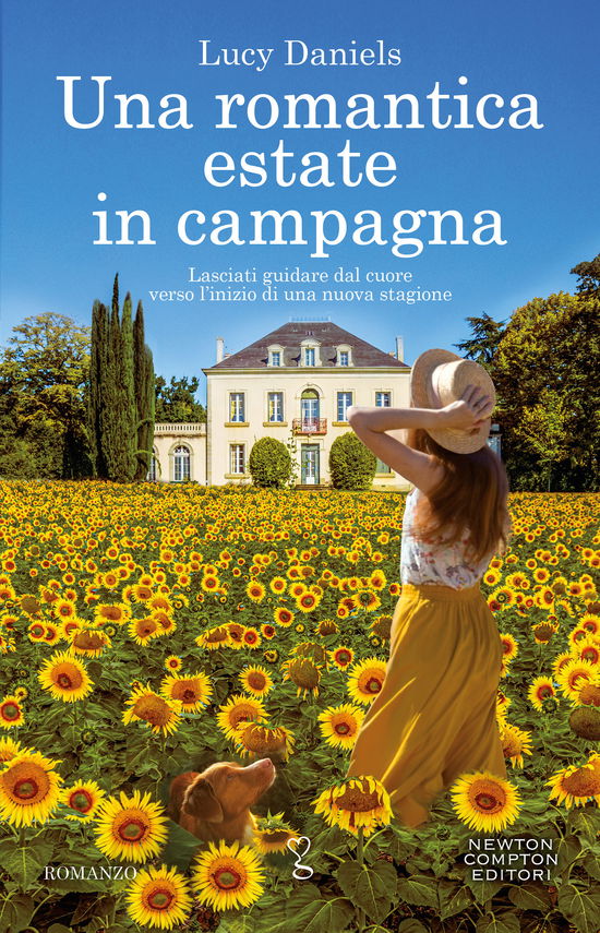 Cover for Lucy Daniels · Una Romantica Estate In Campagna (Book)