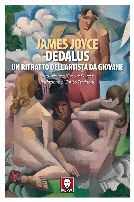 Cover for James Joyce · Dedalus. Un Ritratto Dell'artista Da Giovane (Bog)