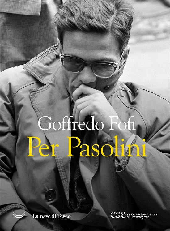 Cover for Goffredo Fofi · Per Pasolini (Bok)