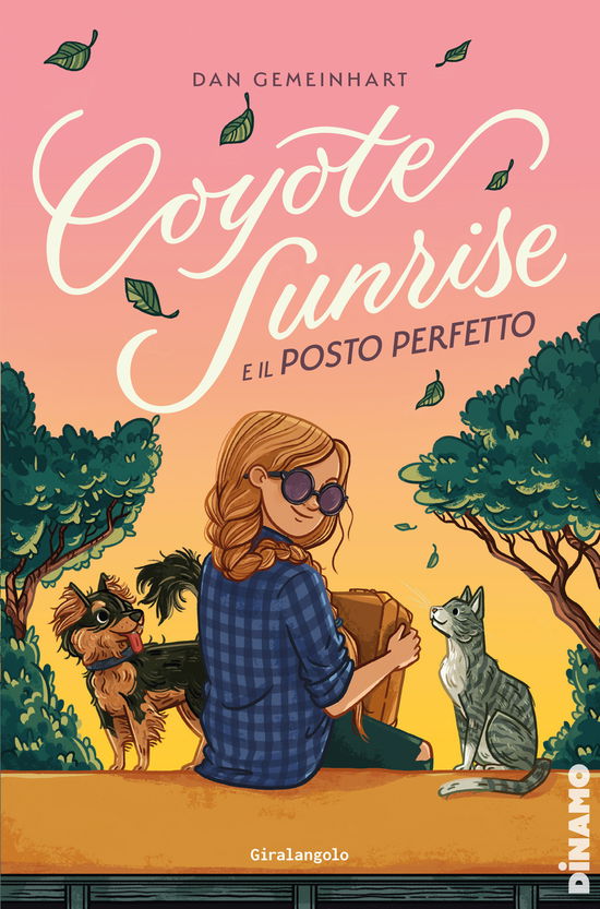 Cover for Dan Gemeinhart · Coyote Sunrise E Il Posto Perfetto (Book)