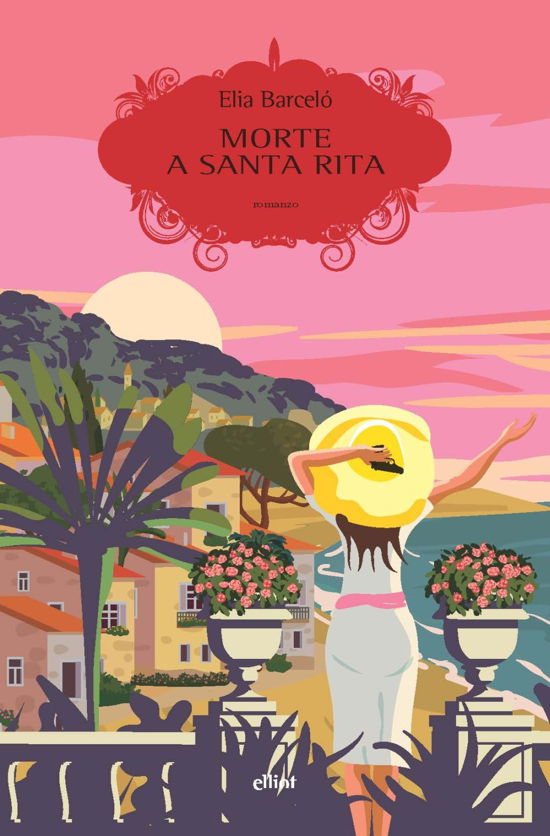 Cover for Elia Barceló · Morte A Santa Rita (Book)