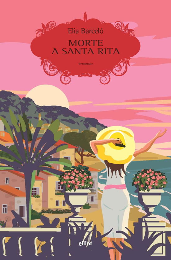 Cover for Elia Barceló · Morte A Santa Rita (Buch)