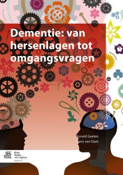 Cover for Ronald Geelen · Dementie: Van Hersenlagen Tot Omgangsvragen (Pocketbok) [2016 edition] (2016)