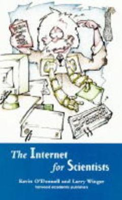 Cover for Kevin O'Donnell · Internet for Scientists (Pocketbok) (1997)