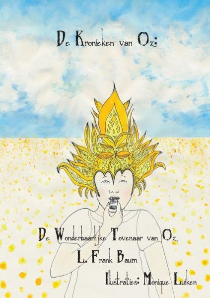 Cover for Lyman Frank Baum · De Wonderbaarlijke Tovenaar van Oz (Paperback Bog) (2018)