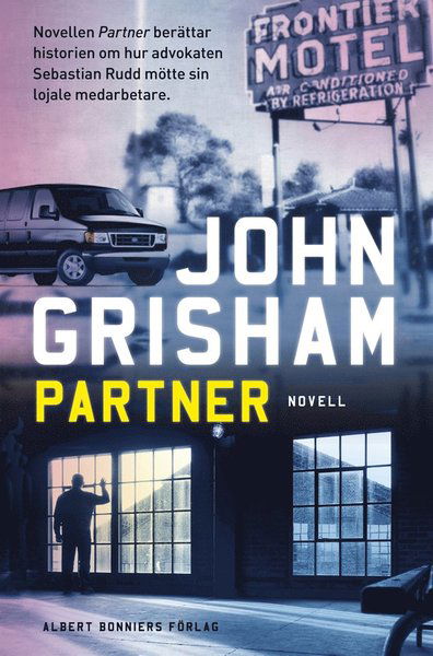 Cover for John Grisham · Partner (ePUB) (2017)