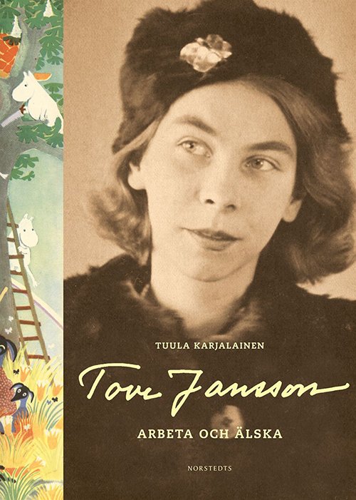 Cover for Tuula Karjalainen · Tove Jansson (Bok) (2014)