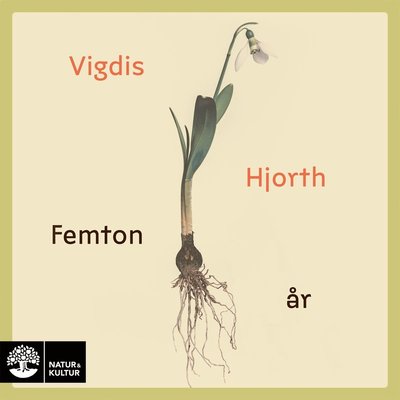 Cover for Vigdis Hjorth · Femton år : den revolutionära våren (Audiobook (MP3)) (2023)