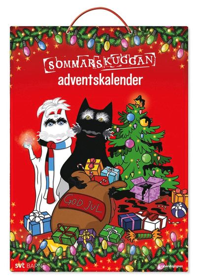 Cover for Tina Mackic · Sommarskuggan: Sommarskuggan Adventskalender (Calendar) (2021)