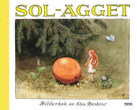 Cover for Elsa Beskow · Solägget (Bound Book) (1997)