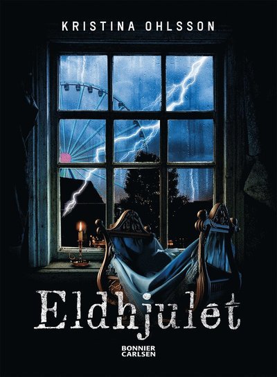 Cover for Kristina Ohlsson · Eldhjulet (Kartor) (2023)