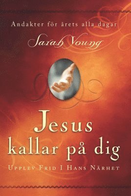 Cover for Sarah Young · Jesus kallar på dig : upptäck frid i hans närhet (Map) (2011)