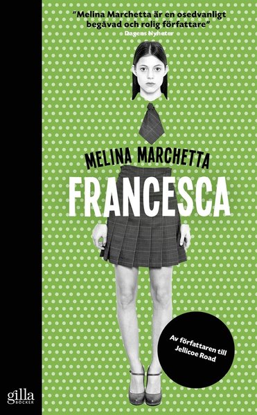 Cover for Melina Marchetta · Francesca (ePUB) (2014)