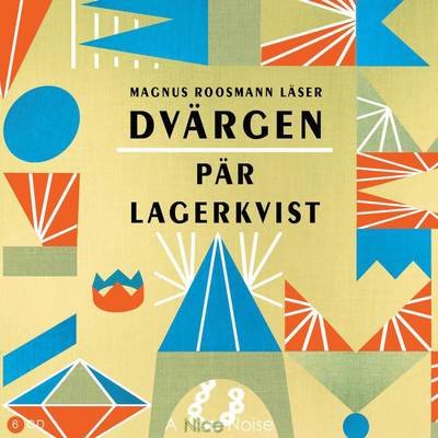 Cover for Pär Lagerkvist · Dvärgen (Lydbok (CD)) (2014)