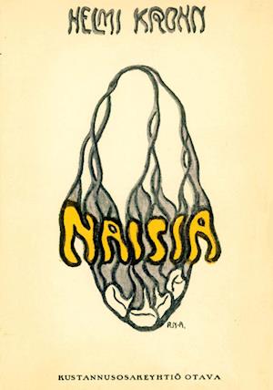 Cover for Helmi Krohn · Naisia (Paperback Book) (2013)